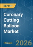 Coronary Cutting Balloon - Market Share Analysis, Industry Trends & Statistics, Growth Forecasts (2026-2031)- Product Image