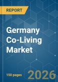 Germany Co-Living - Market Share Analysis, Industry Trends & Statistics, Growth Forecasts (2026-2031)- Product Image
