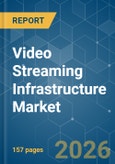 Video Streaming Infrastructure - Market Share Analysis, Industry Trends & Statistics, Growth Forecasts (2026-2031)- Product Image