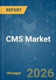 CMS - Market Share Analysis, Industry Trends & Statistics, Growth Forecasts (2026-2031)- Product Image