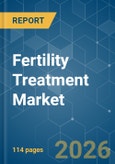 Fertility Treatment - Market Share Analysis, Industry Trends & Statistics, Growth Forecasts (2026-2031)- Product Image