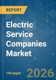 Electric Service Companies - Market Share Analysis, Industry Trends & Statistics, Growth Forecasts (2026-2031)- Product Image