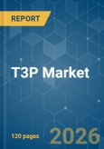 T3P - Market Share Analysis, Industry Trends & Statistics, Growth Forecasts (2026-2031)- Product Image