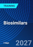Biosimilars (ONLINE EVENT: September 20-21, 2027)- Product Image