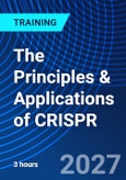 The Principles & Applications of CRISPR (ONLINE EVENT: January 22, 2027)- Product Image