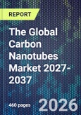 The Global Carbon Nanotubes Market 2027-2037- Product Image