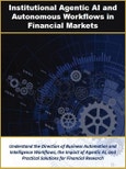 Institutional Agentic AI and Autonomous Workflows in Financial Markets: Architectural Paradigms, Institutional Deployments, and Comparative Ecosystem Analysis- Product Image