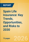 Spain Life Insurance: Key Trends, Opportunities, and Risks to 2030- Product Image