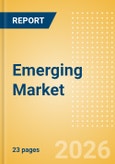 Emerging Market Outsourcing Report - Q2 2026- Product Image