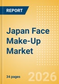 Japan Face Make-Up (Make-Up) Market Size, Growth and Forecast Analytics, 2024-2029- Product Image