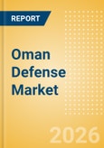 Oman Defense Market Data 2026-2035- Product Image