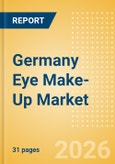 Germany Eye Make-Up (Make-Up) Market Size, Growth and Forecast Analytics, 2024-2029- Product Image