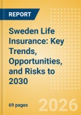 Sweden Life Insurance: Key Trends, Opportunities, and Risks to 2030- Product Image