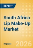 South Africa Lip Make-Up (Make-Up) Market Size, Growth and Forecast Analytics, 2024-2029- Product Image