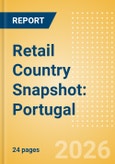 Retail Country Snapshot: Portugal- Product Image