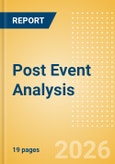Post Event Analysis - NCAA Basketball Finals 2026- Product Image