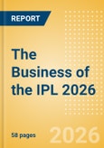 The Business of the IPL 2026- Product Image