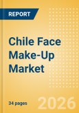 Chile Face Make-Up (Make-Up) Market Size, Growth and Forecast Analytics, 2024-2029- Product Image