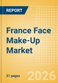 France Face Make-Up (Make-Up) Market Size, Growth and Forecast Analytics, 2024-2029- Product Image