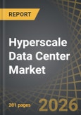 Hyperscale Data Center Market, Till 2040: Distribution by Type of Component, Type of Deployment, Data Center Size, End User, Type of Workload, Cooling Technology, Geographical Regions, and Leading Players: Industry Trends and Global Forecasts- Product Image