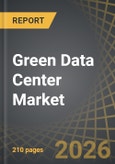 Green Data Center Market Till 2035: Distribution by Type of Component, Data Center Size, Type of End User, Type of Vertical, and Geographical Regions: Industry Trends and Global Forecasts- Product Image