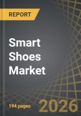Smart Shoes Market, Till 2035: Distribution by Type of Product, Type of Technology, Type of Distribution Channel, End-User, and Geographical Regions: Industry Trends and Global Forecast- Product Image