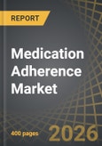 Medication Adherence Market by Type of Solution, Type of Product, Route of Administration, Therapeutic Area, End-user, and Key Geographical Regions- Trends and Forecast Till 2035- Product Image