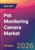 Pet Monitoring Camera Market Size, Market Share, Application Analysis, Regional Outlook, Growth Trends, Key Players, Competitive Strategies and Forecasts, 2026 To 2034- Product Image