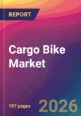 Cargo Bike Market Size, Market Share, Application Analysis, Regional Outlook, Growth Trends, Key Players, Competitive Strategies and Forecasts, 2026 To 2034- Product Image