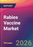Rabies Vaccine Market Size, Market Share, Application Analysis, Regional Outlook, Growth Trends, Key Players, Competitive Strategies and Forecasts, 2026 To 2034- Product Image