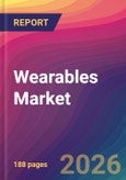 Wearables Market Size, Market Share, Application Analysis, Regional Outlook, Growth Trends, Key Players, Competitive Strategies and Forecasts, 2026 To 2034- Product Image