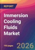 Immersion Cooling Fluids Market Size, Market Share, Application Analysis, Regional Outlook, Growth Trends, Key Players, Competitive Strategies and Forecasts, 2026 To 2034- Product Image