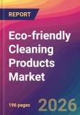 Eco-friendly Cleaning Products Market Size, Market Share, Application Analysis, Regional Outlook, Growth Trends, Key Players, Competitive Strategies and Forecasts, 2026 To 2034- Product Image