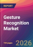 Gesture Recognition Market Size, Market Share, Application Analysis, Regional Outlook, Growth Trends, Key Players, Competitive Strategies and Forecasts, 2026 To 2034- Product Image
