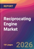 Reciprocating Engine Market Size, Market Share, Application Analysis, Regional Outlook, Growth Trends, Key Players, Competitive Strategies and Forecasts, 2026 To 2034- Product Image