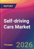Self-driving Cars Market Size, Market Share, Application Analysis, Regional Outlook, Growth Trends, Key Players, Competitive Strategies and Forecasts, 2026 To 2034- Product Image