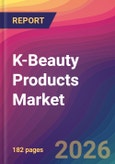 K-Beauty Products Market Size, Market Share, Application Analysis, Regional Outlook, Growth Trends, Key Players, Competitive Strategies and Forecasts, 2026 To 2034- Product Image