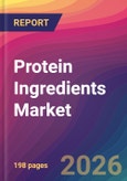 Protein Ingredients Market Size, Market Share, Application Analysis, Regional Outlook, Growth Trends, Key Players, Competitive Strategies and Forecasts, 2026 To 2034- Product Image