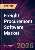 Freight Procurement Software Market 2026-2030- Product Image