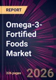 Omega-3-Fortified Foods Market 2026-2030- Product Image