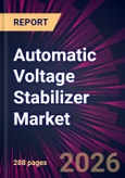 Automatic Voltage Stabilizer Market 2026-2030- Product Image