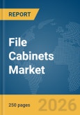 File Cabinets Market Global Report 2026- Product Image