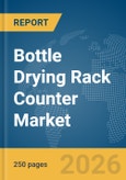 Bottle Drying Rack Counter Market Global Report 2026- Product Image