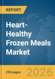 Heart-Healthy Frozen Meals Market Global Report 2026- Product Image
