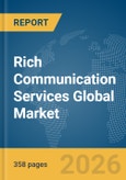 Rich Communication Services Global Market Opportunities and Strategies to 2035- Product Image