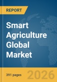 Smart Agriculture Global Market Opportunities and Strategies to 2035- Product Image
