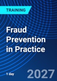 Fraud Prevention in Practice (ONLINE EVENT: February 25, 2027)- Product Image