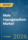 Male Hypogonadism - Market Share Analysis, Industry Trends & Statistics, Growth Forecasts (2026-2031)- Product Image
