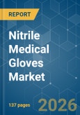 Nitrile Medical Gloves - Market Share Analysis, Industry Trends & Statistics, Growth Forecasts (2026-2031)- Product Image