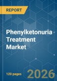 Phenylketonuria Treatment - Market Share Analysis, Industry Trends & Statistics, Growth Forecasts (2026-2031)- Product Image